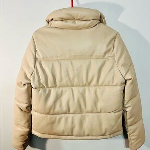 Abercrombie & Fitch Mini Puffer coat